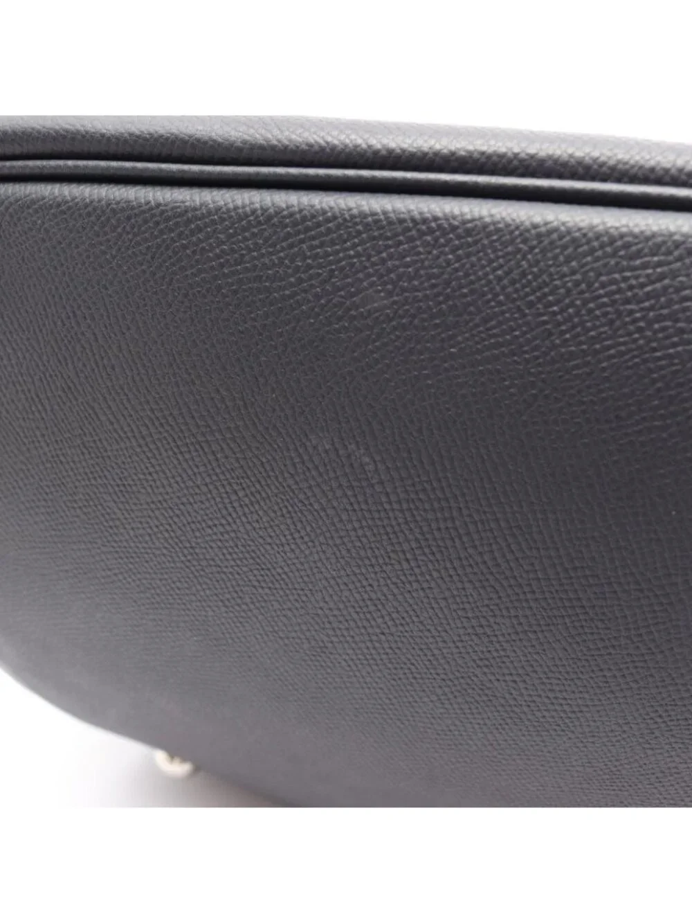 Hermes Tote Bolide Relax 45 Blue Indigo